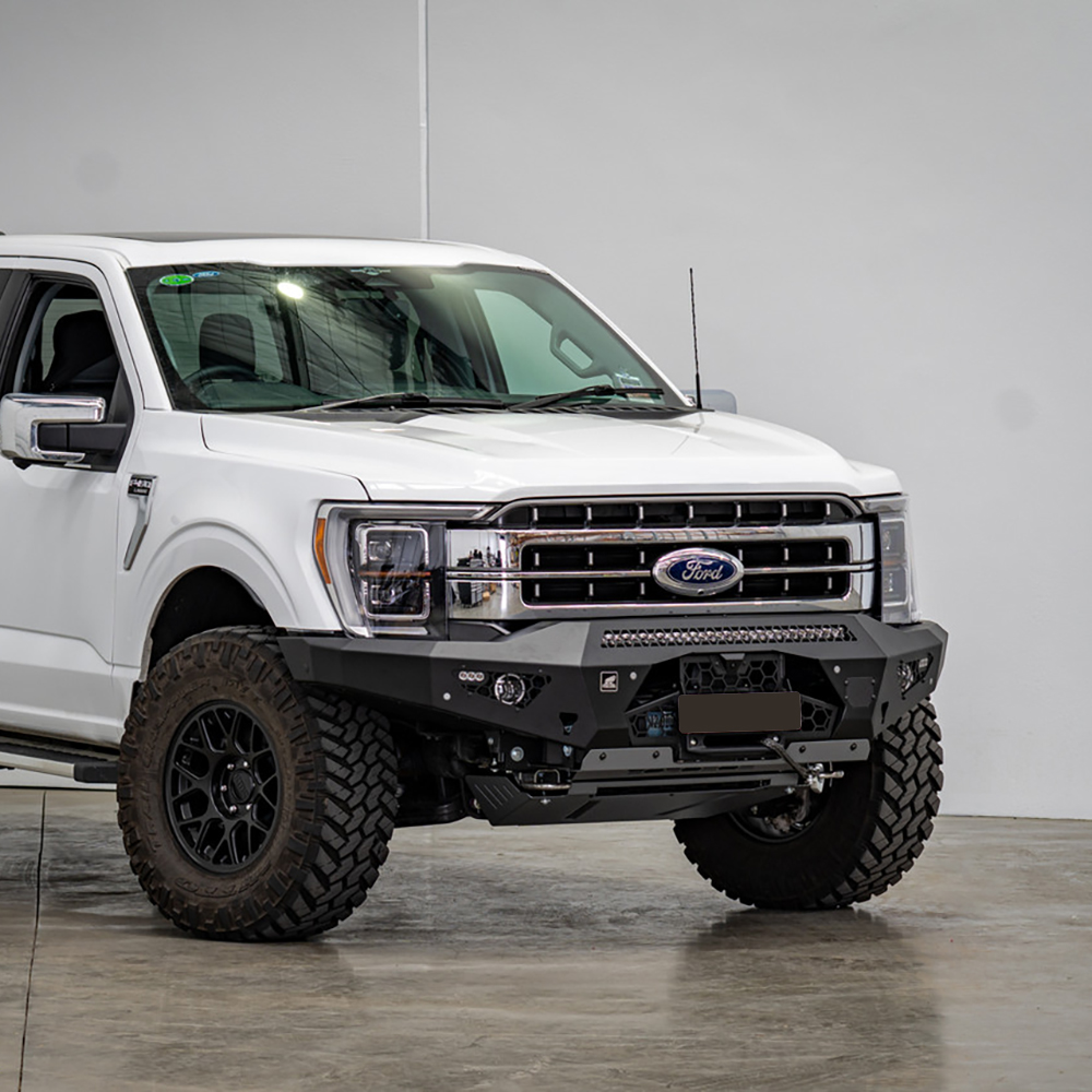 Offroad Animal Predator Bull Bar Suitable For Ford F150 2021 on - FB-F150-P702-21-PR-ASM0-XXX